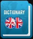 English Dictionary to Translate English Language logo